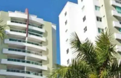 Cobertura duplex - 3 suítes - 164m² - vista mar - pituba