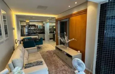 Excelente apartamento de 1/4 sala, o salvador prime