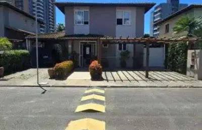 Casa em condomínio fechado com 4 quartos à venda na Rua Professor Raul Chaves, 1, Piatã, Salvador