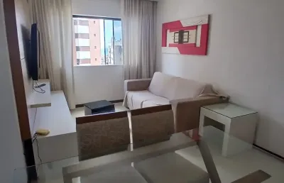 Apartamento com 3 quartos para alugar na Avenida Simon Bolívar, Armação, Salvador