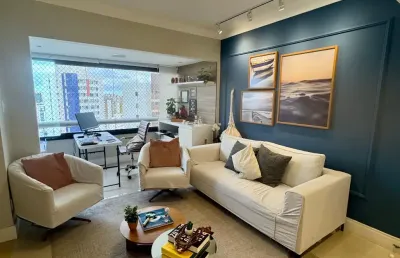 Apartamento com 3 quartos à venda na Alameda dos Jasmins, Candeal, Salvador