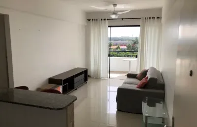 Apartamento de 2/4, no imbuí em condomínio com piscina
