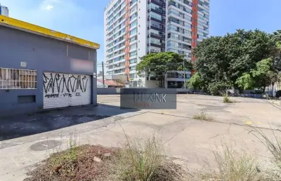 Terreno para alugar, 582 m² por r$ 20.919,00/mês - campo belo - são paulo/sp