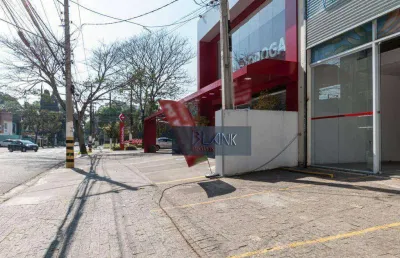 Loja para alugar, 550 m² por r$ 44.800,00/mês - indianápolis - são paulo/sp