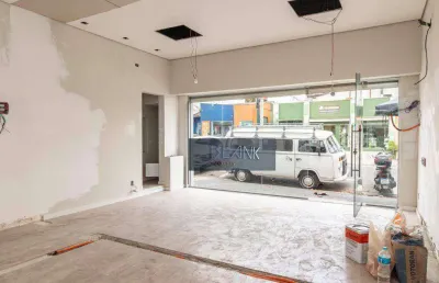 Loja para alugar, 110 m² por r$ 10.950,00/mês - indianópolis - são paulo/sp
