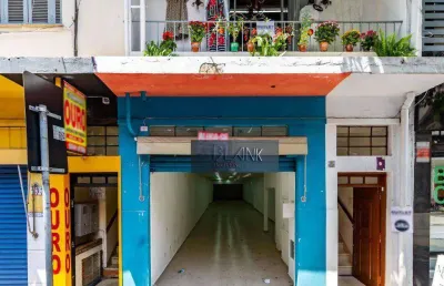 Loja para alugar, 250 m² por r$ 12.700,00/mês - brooklin - são paulo/sp
