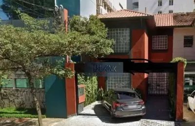 Casa com 3 dormitórios para alugar, 165 m² por r$ 20.716,25/mês - cerqueira césar - são paulo/sp