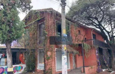 Casa para alugar, 80 m² por r$ 13.854,00/mês - vila madalena - são paulo/sp