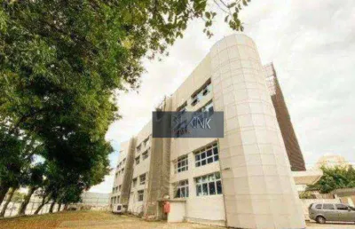Galpão para alugar, 5198 m² por r$ 202.000,00/mês - morada do sol - são paulo/sp
