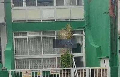 Casa com 1 dormitório, 331 m² - venda por r$ 3.200.000,00 ou aluguel por r$ 17.500,00/mês - vila mariana - são paulo/sp