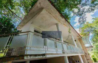 Casa para alugar, 700 m² por r$ 20.354,00/mês - pacaembu - são paulo/sp