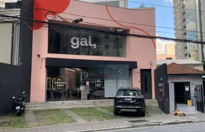Prédio para alugar, 700 m² por r$ 42.431,00/mês - vila olímpia - são paulo/sp