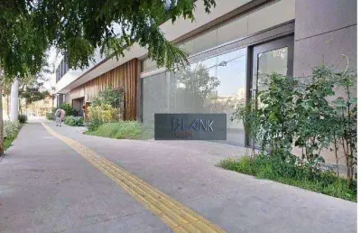 Loja para alugar, 46 m² por r$ 5.100,00/mês - santo amaro - são paulo/sp