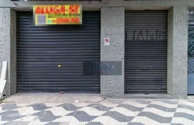 Loja para alugar, 206 m² por r$ 9.775,00/mês - vila clementino - são paulo/sp