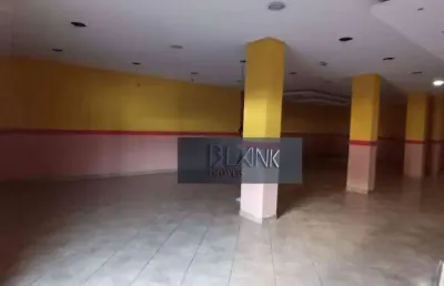 Galpão para alugar, 400 m² por r$ 11.000,00/mês - vila pompeia - são paulo/sp