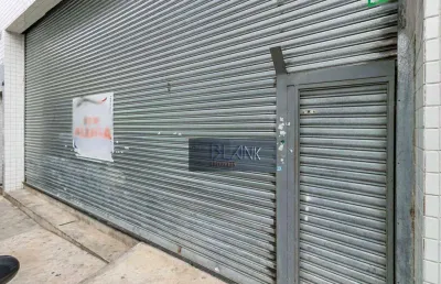 Galpão para alugar, 342 m² por r$ 23.787,00/mês - santo amaro - são paulo/sp