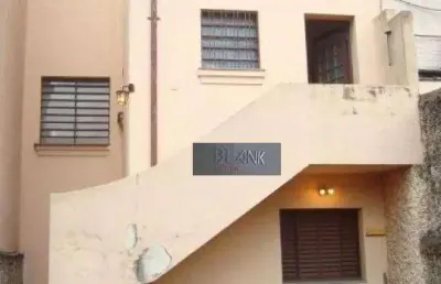 Casa para alugar, 180 m² por r$ 8.046,58/mês - alto da boa vista - são paulo/sp
