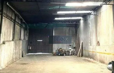 Galpão, 290 m² - venda por r$ 2.500.000,00 ou aluguel por r$ 21.500,00/mês - chácara inglesa - são paulo/sp