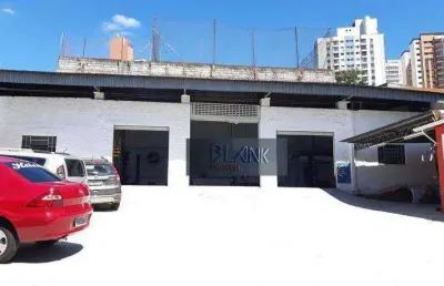Galpão à venda, 480 m² por r$ 3.500.000,00 - vila da saúde - são paulo/sp