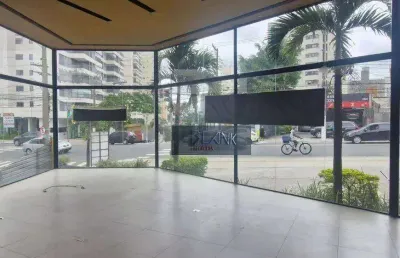 Loja para alugar, 100 m² por r$ 10.800,00/mês - vila mascote - são paulo/sp