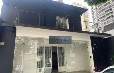 Casa com 2 dormitórios para alugar, 350 m² por r$ 18.500,00/mês - brooklin - são paulo/sp