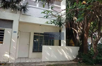 Casa com 1 dormitório, 120 m² - venda por r$ 2.200.000,00 ou aluguel por r$ 8.152,91/mês - vila clementino - são paulo/sp