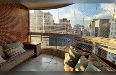 Apartamento com 2 dormitórios para alugar, 131 m² por r$ 14.289,00/mês - itaim bibi - são paulo/sp