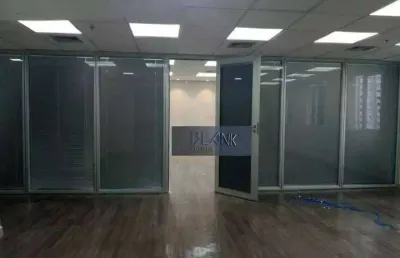 Conjunto para alugar, 140 m² por r$ 13.150/mês - moema - são paulo/sp