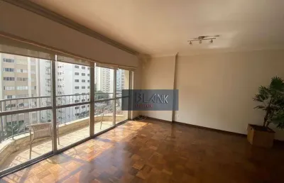 Apartamento com 4 dormitórios à venda, 160 m² por r$ 1.995.000,00 - indianópolis - são paulo/sp