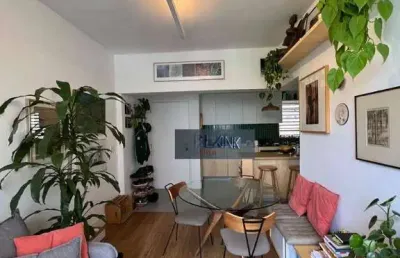 Apartamento com 2 dormitórios à venda, 74 m² por  - pinheiros - são paulo/sp