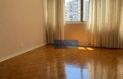 Apartamento com 3 dormitórios à venda, 110 m² por r$ 1.150.000,00 - cerqueira césar - são paulo/sp