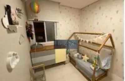 Apartamento com 2 dormitórios à venda, 74 m² por r$ 1.200.000 - campo belo - são paulo/sp