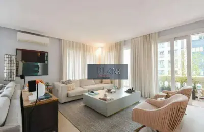Apartamento de alto padrão em pinheiros- sp  - rua costa carvalho