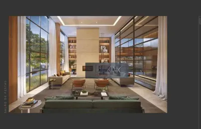Apartamento com 4 dormitórios à venda, 375 m² por r$ 11.428.873,00 - indianópolis - são paulo/sp