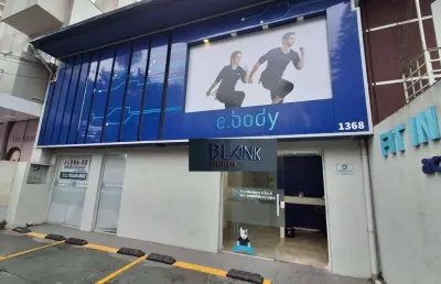 Loja para alugar, 105 m² por r$ 14.450/mês - moema - são paulo/sp