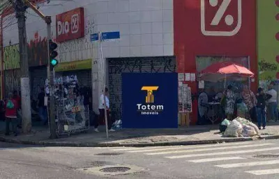 Loja para alugar, 511 m² por r$ 47.650/mês - brás - são paulo/sp