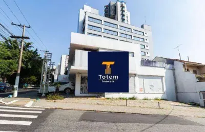 Loja para alugar, 420 m² por r$ 32.200/mês - mooca - são paulo/sp
