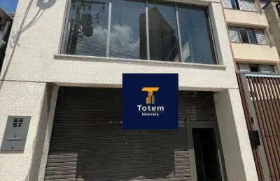 Loja para alugar, 390 m² por r$ 16.000/mês - vila romana - são paulo/são paulo