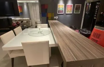 Apartamento de alto padrão - helbor spazio alto do ipiranga
