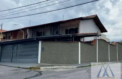 Casa com 3 quartos à venda na Vila Nova Socorro, Mogi das Cruzes 