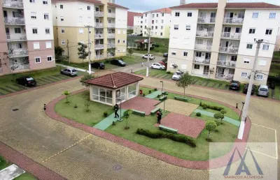 Apartamento com 3 dormitórios - horizintes praças residenciais