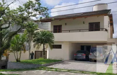 Casa em condomínio fechado com 4 quartos à venda na Vila Oliveira, Mogi das Cruzes 