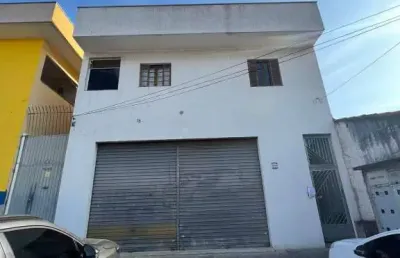 Sala comercial à venda no Loteamento Municipal Brás Cubas, Mogi das Cruzes 