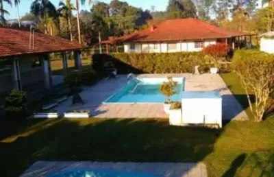 Chácara / sítio com 9 quartos à venda no Quatinga, Mogi das Cruzes 