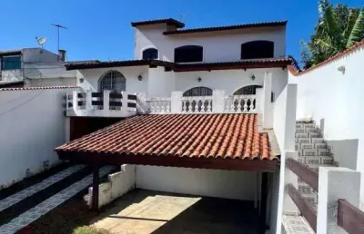 Casa com 4 quartos à venda na Vila Suissa, Mogi das Cruzes 