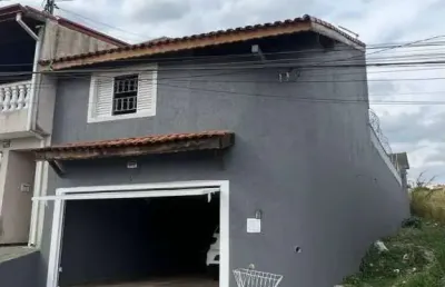 Casa com 3 dormitórios sendo 1 suíte - conjunto bovolenta