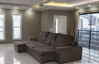 Casa com 5 quartos à venda no Jardins do Paraíso, Mogi das Cruzes 