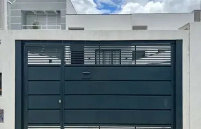 Casa com 3 quartos à venda na Vila Suissa, Mogi das Cruzes 