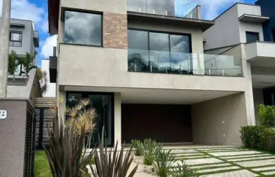 Sobrado em condominio fechado - 3 dormitórios - bella citta