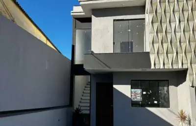 Casa com 3 quartos à venda na Vila Lavínia, Mogi das Cruzes 
